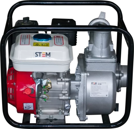 Мотопомпа STEM Techno SP-80C купить в Сургуте