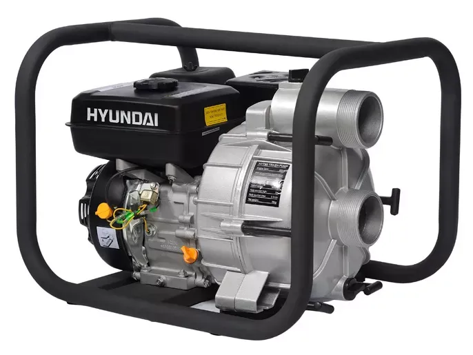 Мотопомпа Hyundai HYT 80 специальная (не бытовая) купить в Сургуте