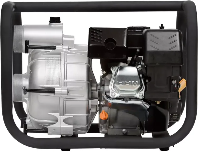 Мотопомпа Hyundai HYT 80 специальная (не бытовая) купить в Сургуте