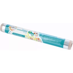 Фольга алюминиевая 14 мкм 280 мм х 10 м Elfe 95012