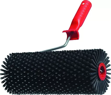 Валик игольчатый по бетону 300 мм  Россия 81106 купить в Сургуте