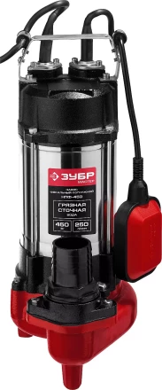 Насос фекальный НПФ-450 серия МАСТЕР купить в Сургуте