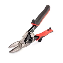 Ножницы левого типа КВТ НМА-250 L для резки листового металла 250 мм (102042)