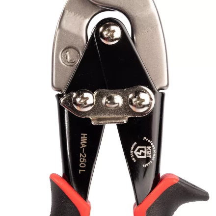 Ножницы левого типа КВТ НМА-250 L для резки листового металла 250 мм (102042) купить в Сургуте