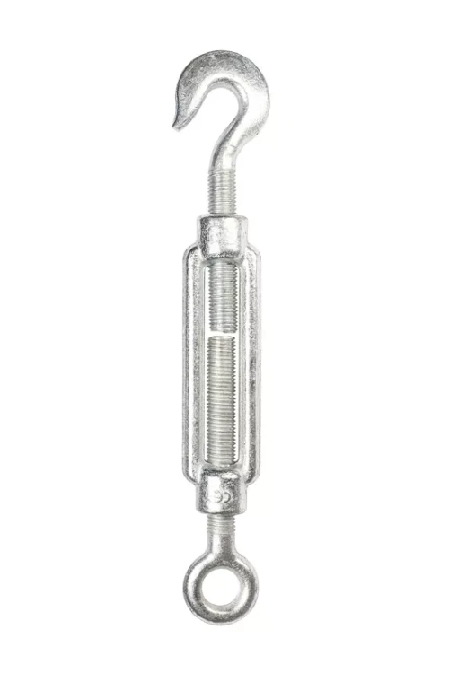 Талреп крюк-кольцо TOR М12 DIN1480 (открытого типа) (D) 1049905 купить в Сургуте