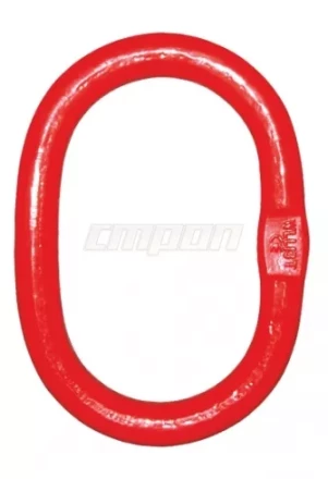 Строп цепной четырехветвевой 4СЦ 17 т L=8 м 8 кл с ОВ 17.0т купить в Сургуте