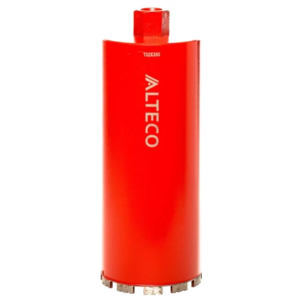 Алмазная коронка ALTECO ВТ 132х350 13229 купить в Сургуте