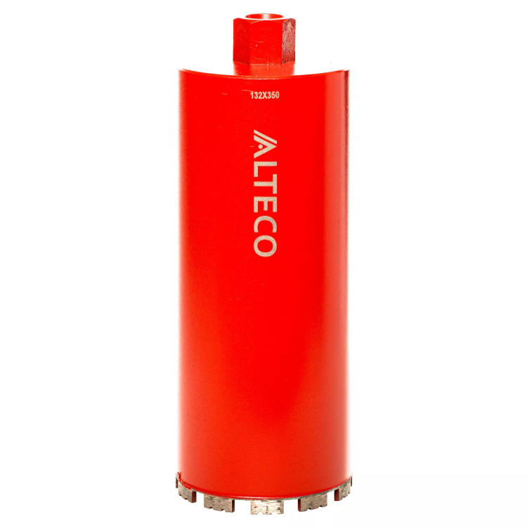 Алмазная коронка ALTECO ВТ 132х350 13229 купить в Сургуте