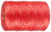 Шпагат ЗУБР многоцелевой полипропиленовый, красный, d=1,8 мм, 500 м, 50 кгс, 1,2 ктекс 50039-500 купить в Сургуте