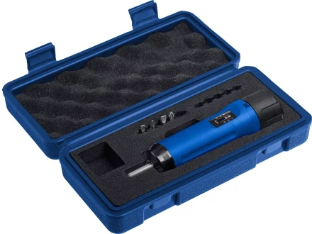 ЗУБР 1 - 6 Нм, регулируемая, динамометрическая отвертка, Профессионал (64015) купить в Сургуте