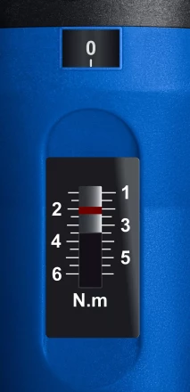 ЗУБР 1 - 6 Нм, регулируемая, динамометрическая отвертка, Профессионал (64015) купить в Сургуте