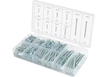 Набор саморезов по дереву СИБРТЕХ 750 предм 47619 купить в Сургуте