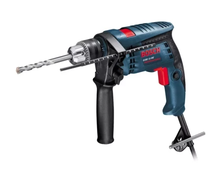 Дрель ударная BOSCH GSB 13 RE (0.601.217.102) купить в Сургуте