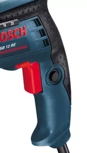Дрель ударная BOSCH GSB 13 RE (0.601.217.102) купить в Сургуте