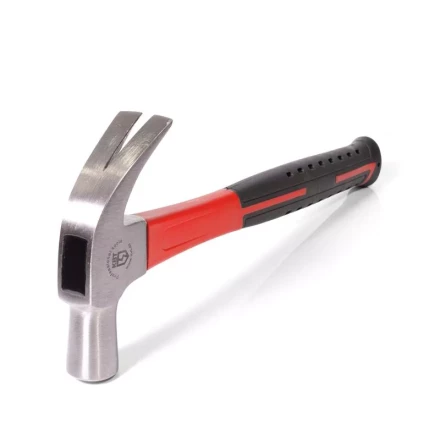 Молоток столярный с гвоздодером МГ-27 КВТ купить в Сургуте