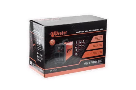 Сварочный аппарат WESTER MMA-VRD 180 купить в Сургуте