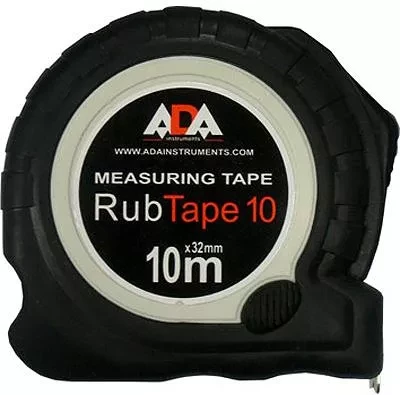 Рулетка 10 м х 32 ADA RubTape 10 купить в Сургуте