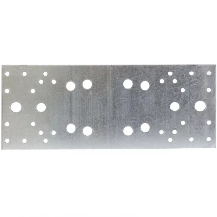 Крепежная пластина 2,5мм KP 260x100 мм Россия Сибртех 464997 купить в Сургуте