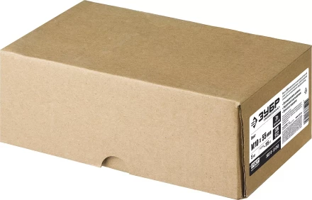 ЗУБР DIN 912, кл. пр. 8.8, М10 х 55 мм, цинк, 5 кг, винт с внутренним шестигранником, Профессионал (30318-10-055) купить в Сургуте