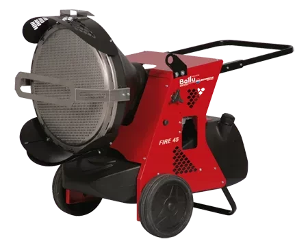 Инфракрасная дизельная тепловая пушка BALLU FIRE 45 1 speed купить в Сургуте