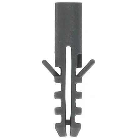 Дюбель ЗУБР &quot;МАСТЕР&quot; распорный полипропиленовый, тип &quot;ЕВРО&quot;, 12 х 60 мм, 250 шт 301010-12-060 купить в Сургуте