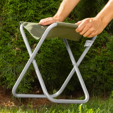 Стул складной Palisad 31 x 29 x 33 см Camping 69604 купить в Сургуте