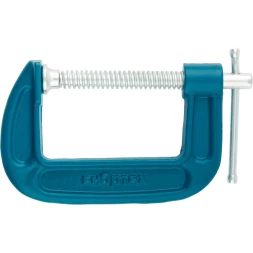 Струбцина G-образная,75 мм СИБРТЕХ 20582