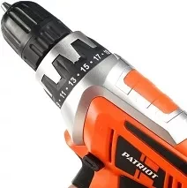 Дрель-шуруповерт аккумуляторная PATRIOT BR 121 купить в Сургуте