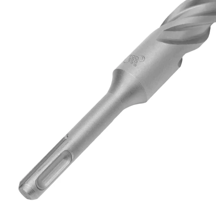 Бур по бетону Matrix, 22 x 600 мм, SDS PLUS c крестовой пластиной, 70925 купить в Сургуте