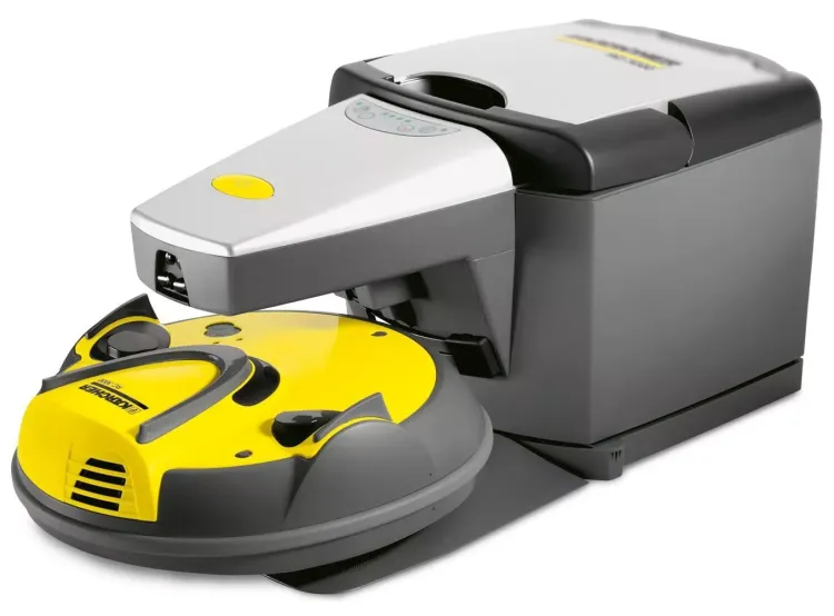Робот-пылесос KARCHER RC 3000 EU купить в Сургуте