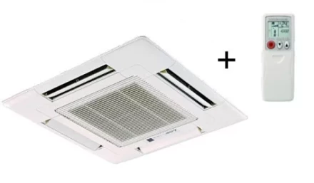 Декоративная панель Mitsubishi Electric PLP 6BALM с ИК пультом купить в Сургуте
