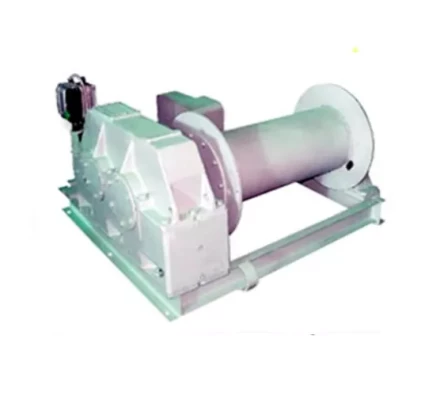 Лебедка тяговая ТЭЛ-10Б г/п 10000 кг Н-670 м (без каната) 1002355 купить в Сургуте