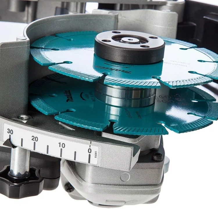 Штроборез (бороздодел) Makita SG1251J купить в Сургуте