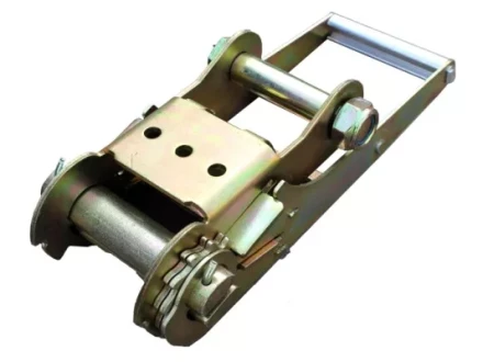 Стяжной механизм для стяжных ремней р-н 3 тонн лента 35 мм алюминий купить в Сургуте