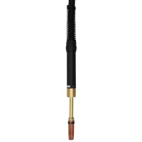 Горелка AUT 401/501D прямой гусак (1,5m / Water / Euro) XL934.0019