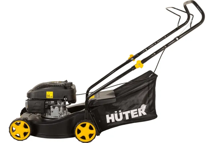 Газонокосилка бензиновая GLM-3.5 LT Huter купить в Сургуте