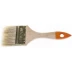 Кисть флейцевая DEXX, деревянная ручка, натуральная щетина, индивидуальная упаковка, 75мм 0100-075_z02 купить в Сургуте