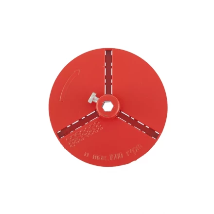 Державка для кольцевых коронок 33-43-53-63-67-73-83-103 мм MATRIX 72860 купить в Сургуте