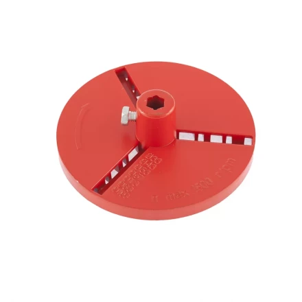 Державка для кольцевых коронок 33-43-53-63-67-73-83-103 мм MATRIX 72860 купить в Сургуте