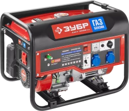 Генератор многотопливный ЗЭСГ-3500-М2 серия МАСТЕР