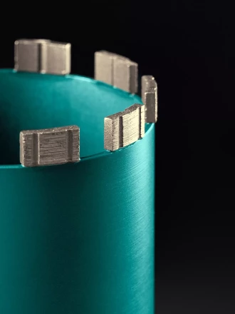 Алмазная колонковая коронка 29825-052 купить в Сургуте