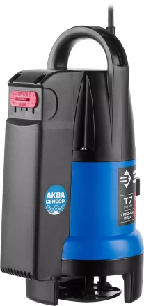 Насос дренажный НПГ-Т7-550 серия ПРОФЕССИОНАЛ купить в Сургуте