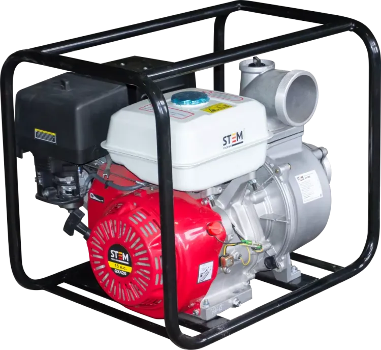 Мотопомпа STEM Techno SP-100C купить в Сургуте