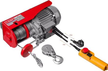 ЭлектроТельфер ЗЭТ-500 серия МАСТЕР купить в Сургуте