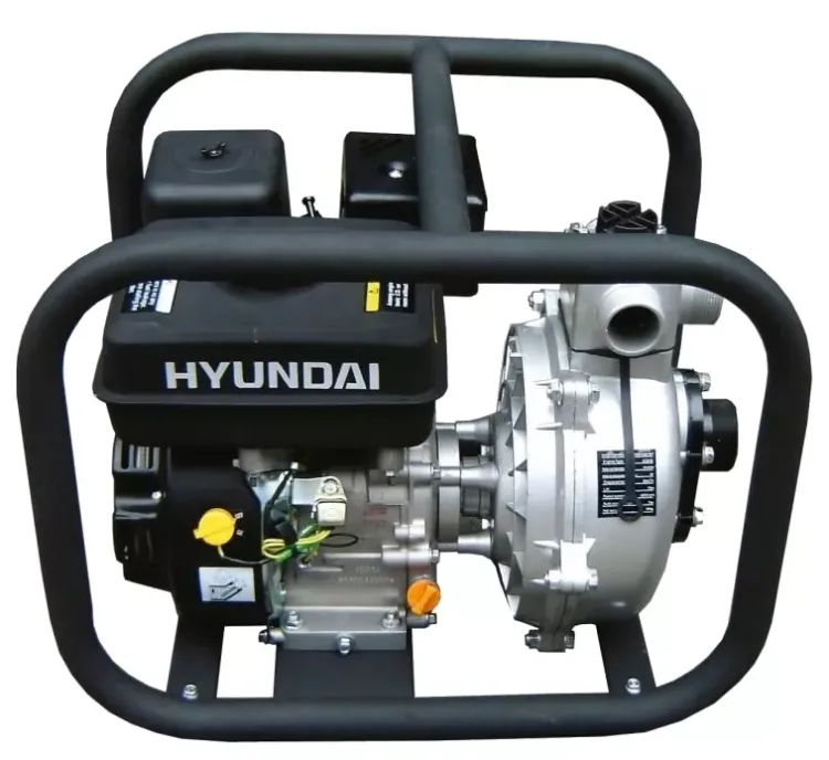 Мотопомпа Hyundai HYН 50 специальная (не бытовая) купить в Сургуте