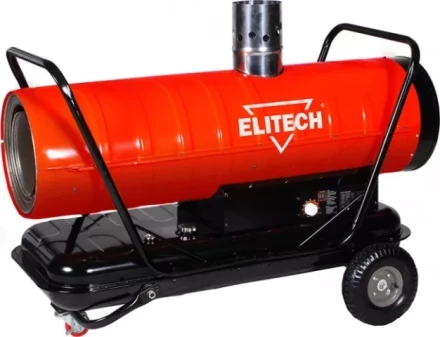 Дизельная тепловая пушка непрямого нагрева Elitech ТП 70ДН купить в Сургуте