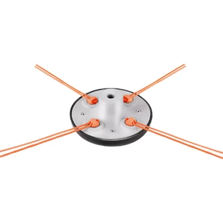 Головка для триммера 8-ми прутковая DL-1107 купить в Сургуте