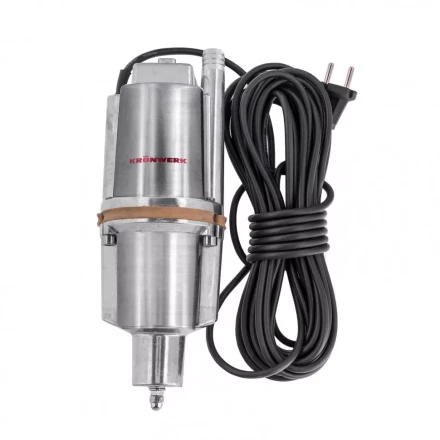 Вибрационный насос Kronwerk KVP300B-10 нижний забор 97239 купить в Сургуте
