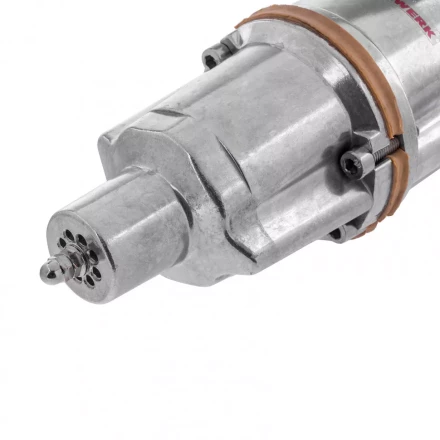 Вибрационный насос Kronwerk KVP300B-10 нижний забор 97239 купить в Сургуте