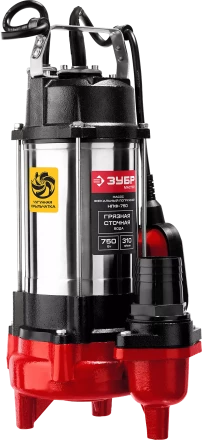 Насос фекальный НПФ-750 серия МАСТЕР купить в Сургуте